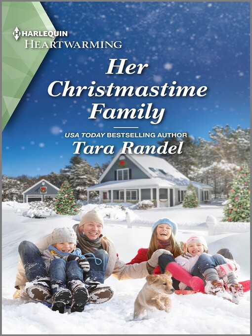 Title details for Her Christmastime Family by Tara Randel - Available